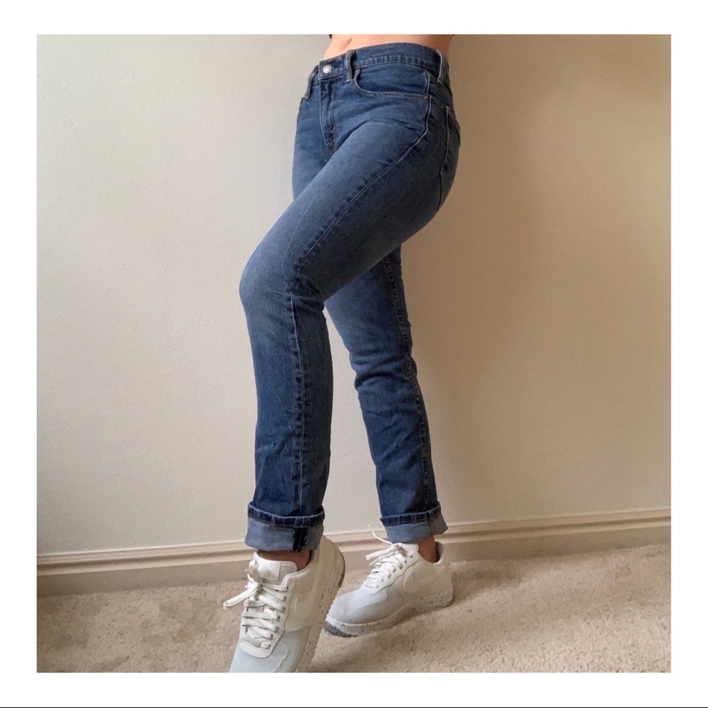 Levi’s 502’s